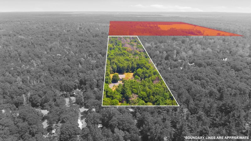 26670 Foxes Landing Rd, Grantsburg, WI 54840
