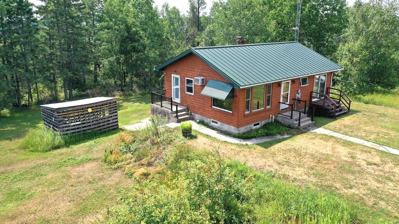 8468 N Ahlstrand Rd, Tower, MN 55790