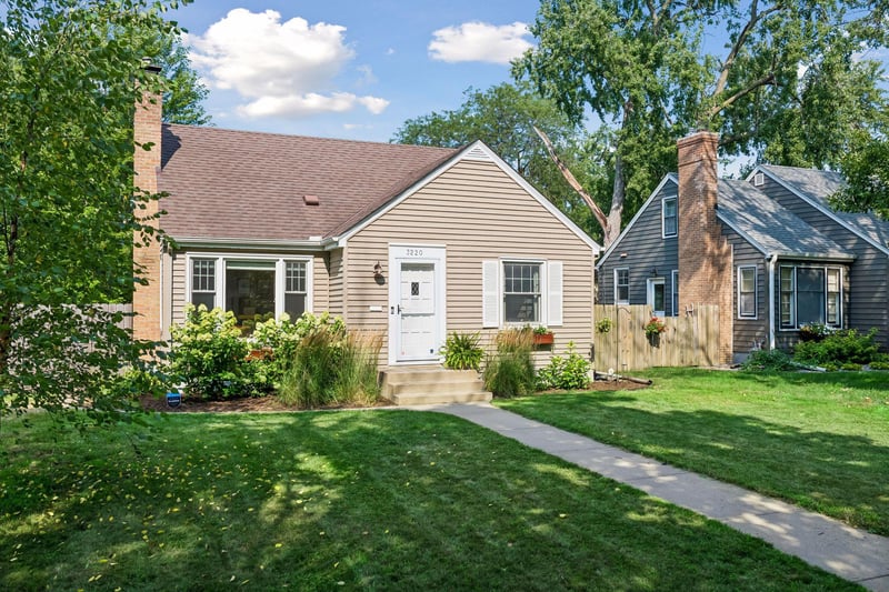 3220 Kentucky Ave S, Saint Louis Park, MN 55426