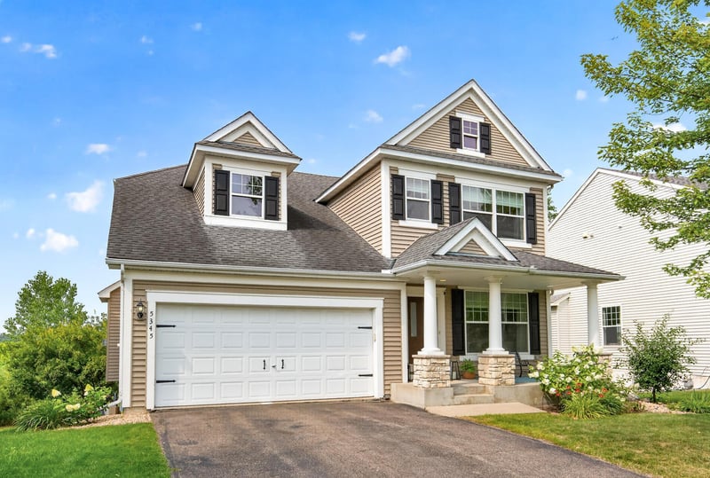 5345 Empire Ln N, Plymouth, MN 55446