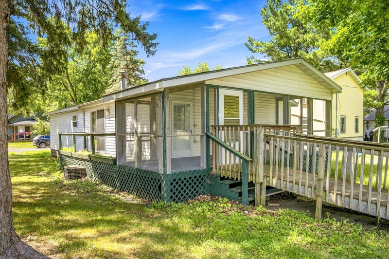 7466 Cedar St W, Webster, WI 54893