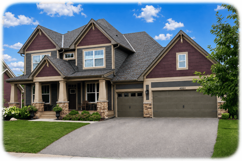 4925 Otter Trl NE, Saint Michael, MN 55376