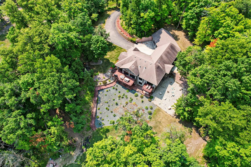 49618 Leek Lake Dr, Vergas, MN 56587