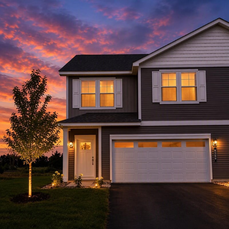 8369 Cherry St, Clear Lake, MN 55319