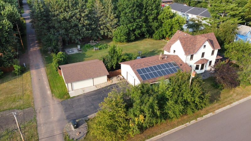 401 River Bluff Ave, Sandstone, MN 55072