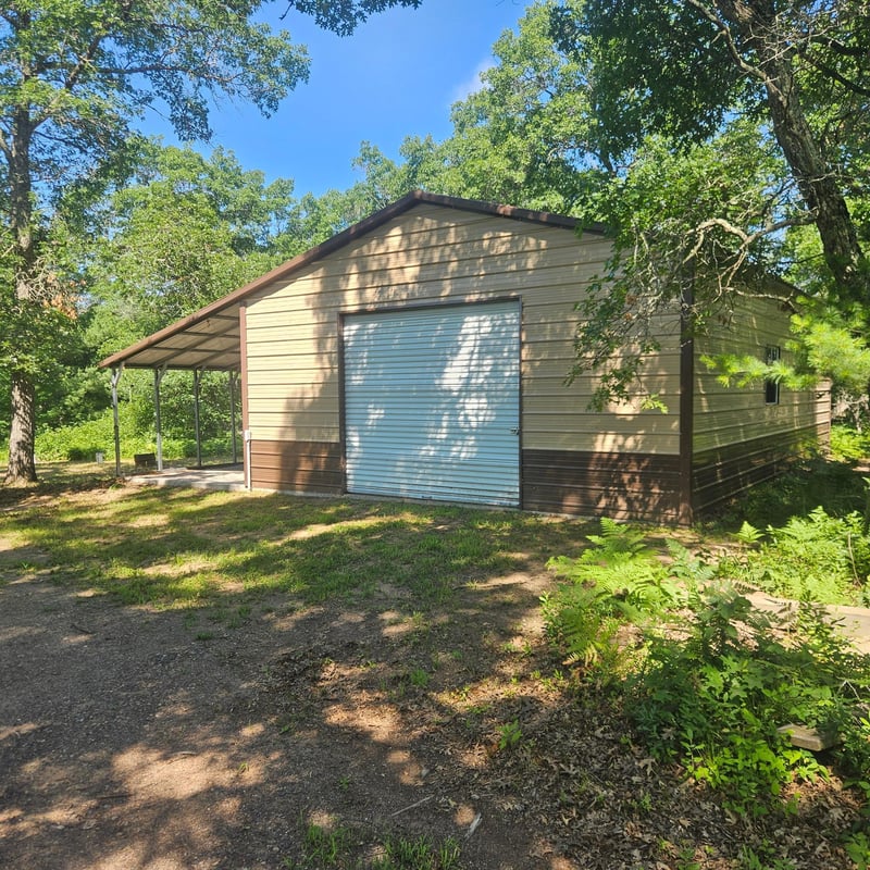 30081 Crystal Lake Dr, Danbury, WI 54830
