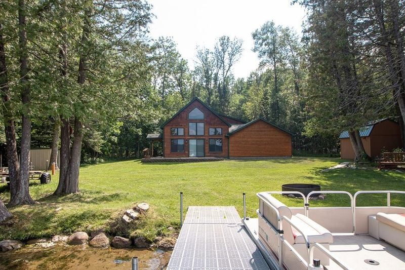 5634 S Thunder Lake Dr NE, Remer, MN 56672