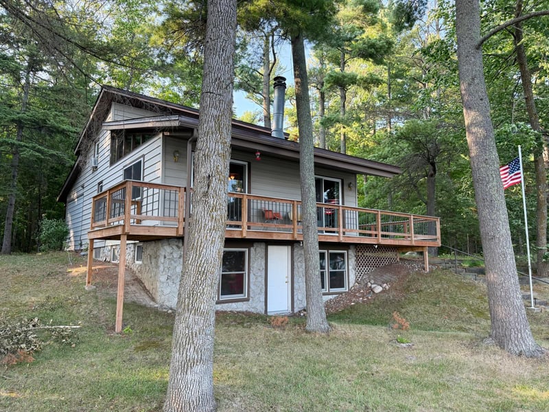 5103 Island View Dr NW, Hackensack, MN 56452