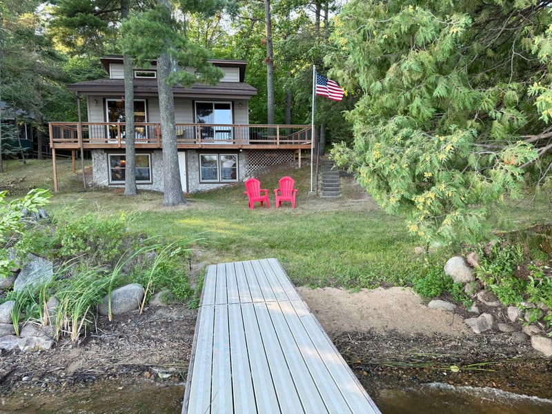 5103 Island View Dr NW, Hackensack, MN 56452