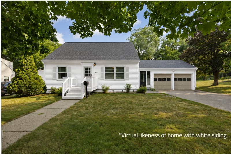 614 Lower Johnson Cir, Saint Peter, MN 56082