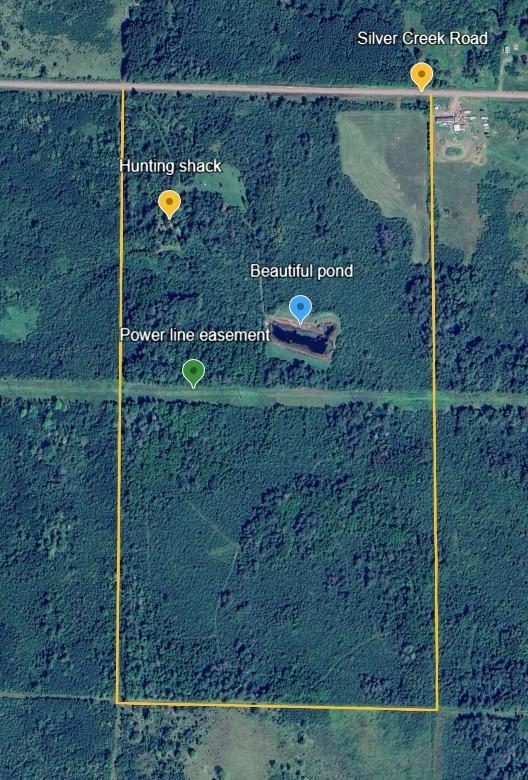 TBD Silver Creek Rd, Kettle River, MN 55757