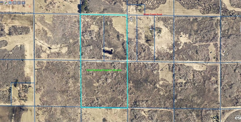 TBD Silver Creek Rd, Kettle River, MN 55757