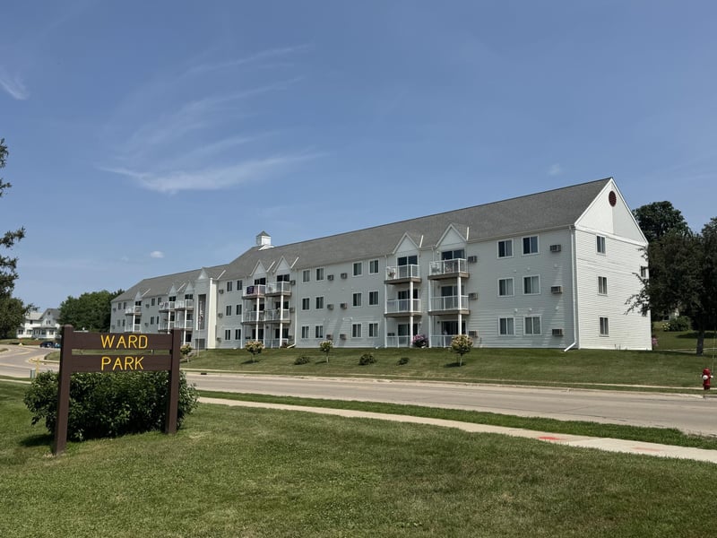 101 Albion Ave #201, Fairmont, MN 56031