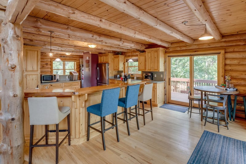 17520 Huckleberry Ln, Park Rapids, MN 56470