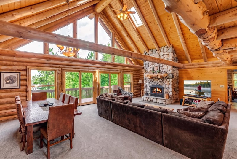 17520 Huckleberry Ln, Park Rapids, MN 56470
