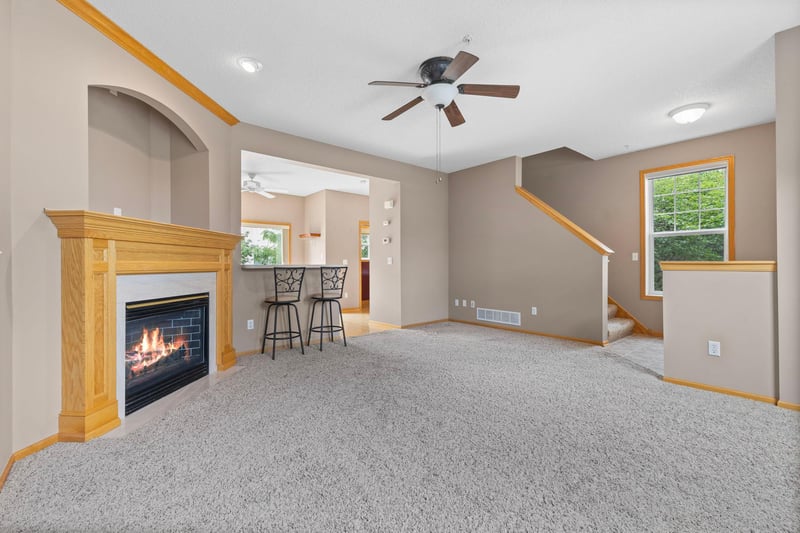 11323 Davenport Cir NE #F, Blaine, MN 55449