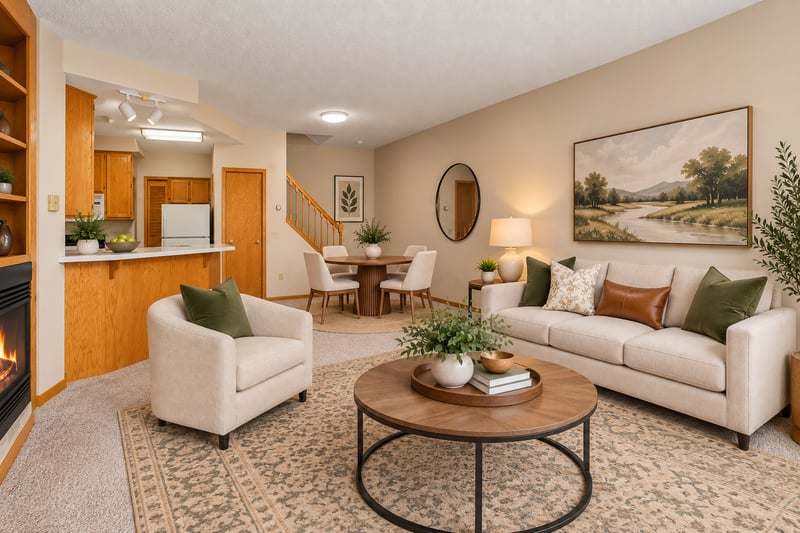 15345 Greenhaven Ln #103, Burnsville, MN 55306