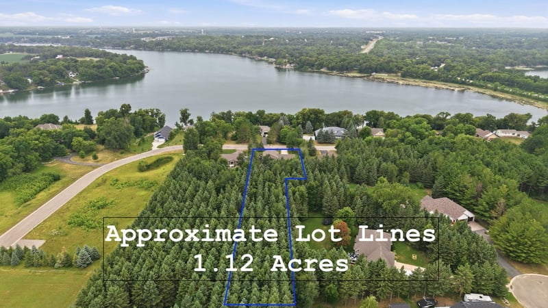 3405 Pawnee Dr SE, Alexandria, MN 56308
