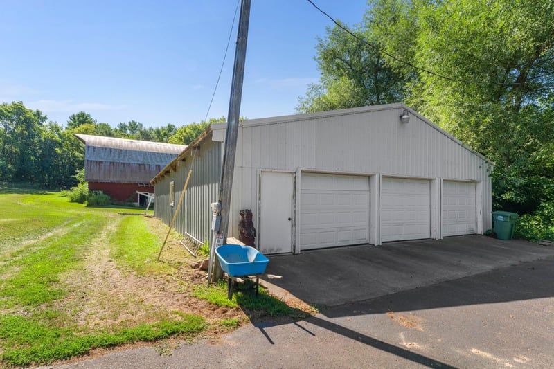 12127 County Road Z, Grantsburg, WI 54840