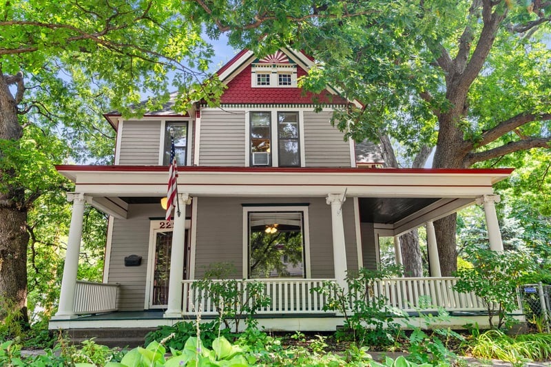 2226 Fremont Ave N, Minneapolis, MN 55411
