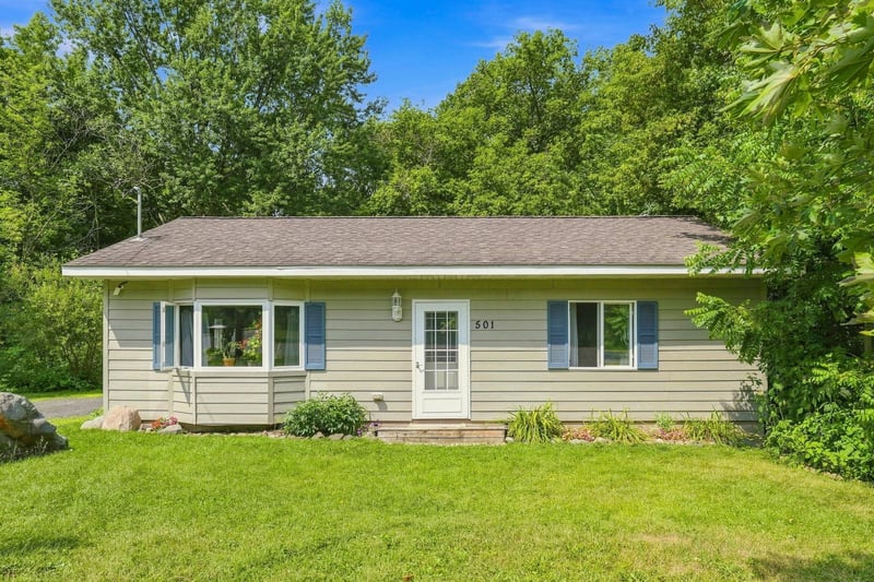 501 N Hamilton St, Saint Croix Falls, WI 54024