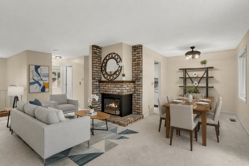 219 W Eagle Lake Dr, Maple Grove, MN 55369