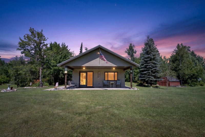 12502 TBD Van Horn Rd, Floodwood, MN 55736