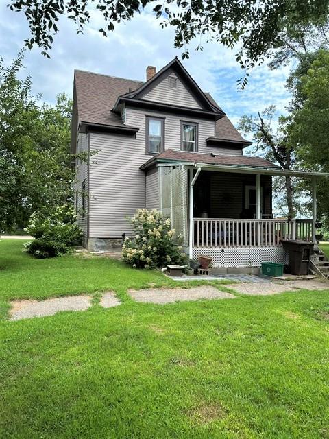 412 S 4th St, Milan, MN 56262