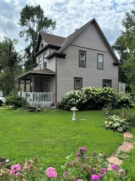 412 S 4th St, Milan, MN 56262