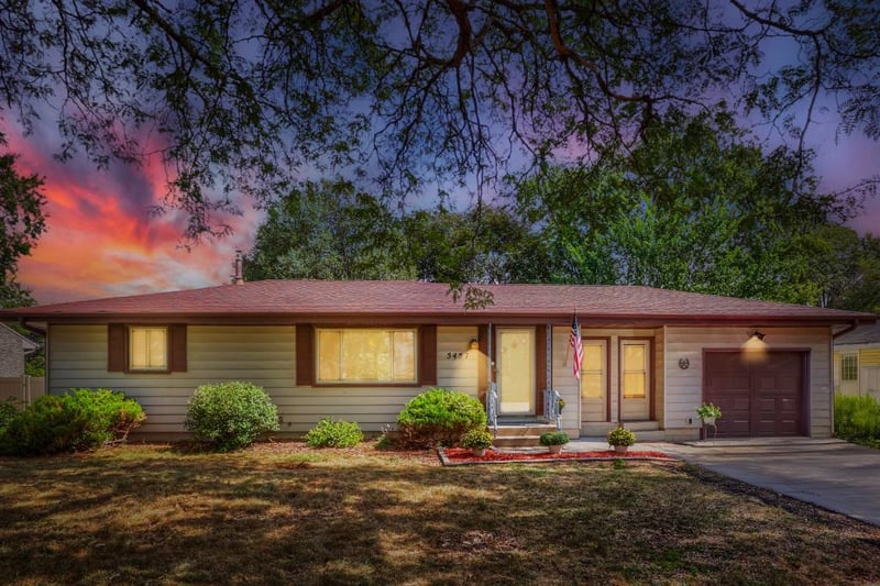 5457 Horizon Dr NE, Fridley, MN 55421