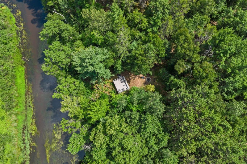 7376 Willow St E, Webster, WI 54893