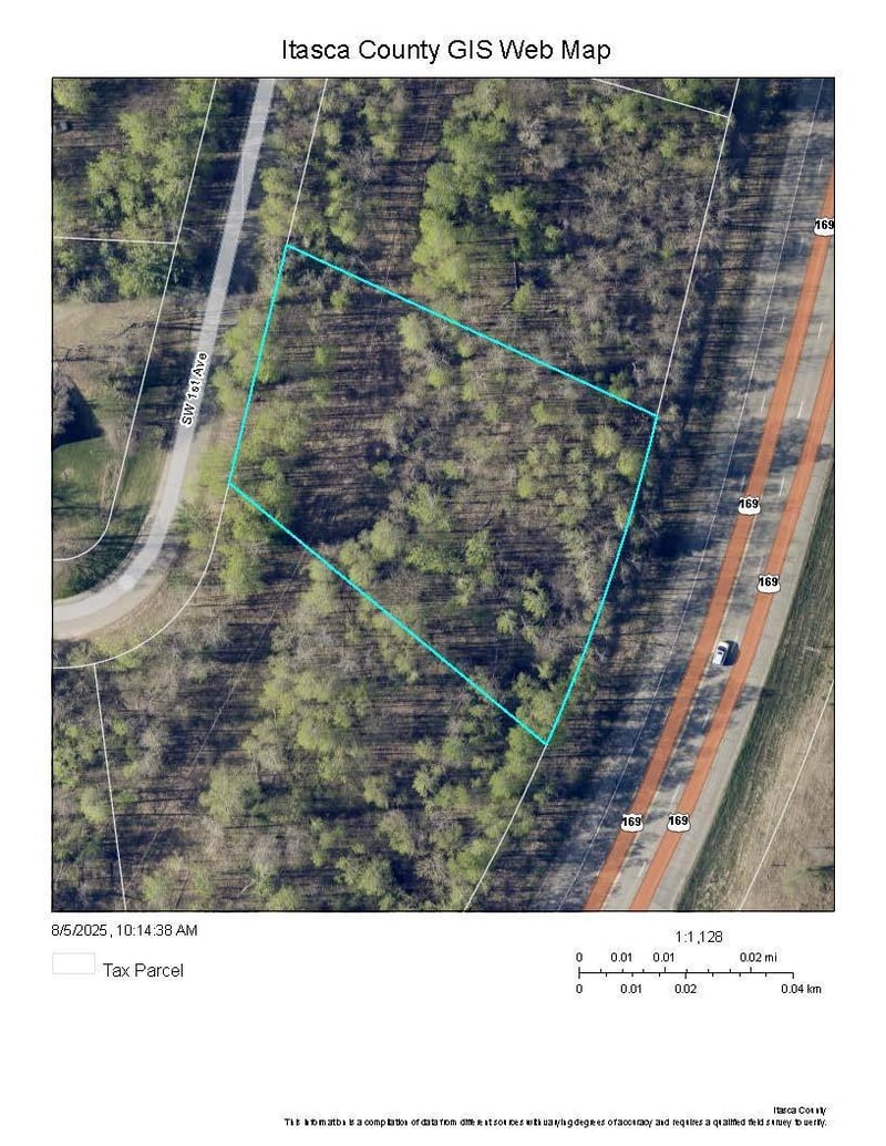 Lot 4 Blk 2 SW 1st Ave, Grand Rapids, MN 55744