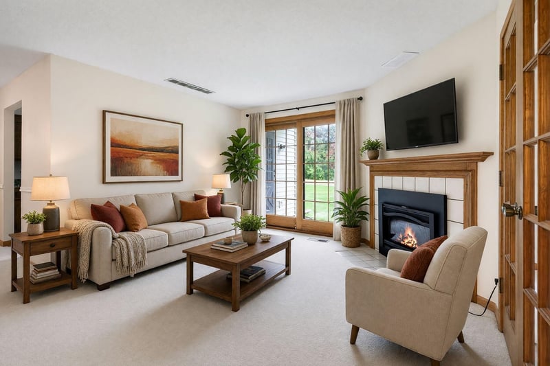 7244 Hunters Rn #21D, Eden Prairie, MN 55346