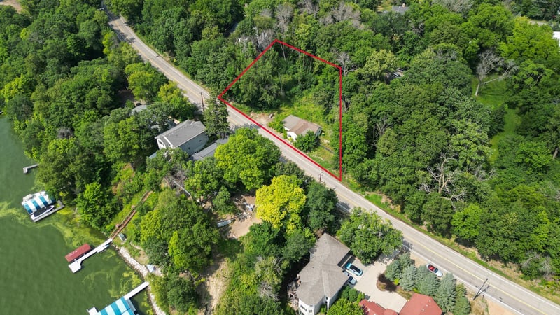 4736 N Shore Dr, Orono, MN 55364