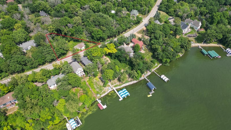 4736 N Shore Dr, Orono, MN 55364