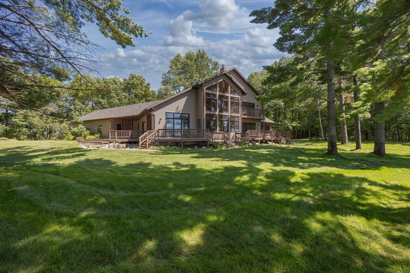 4249 Timber Dr NW, Hackensack, MN 56452