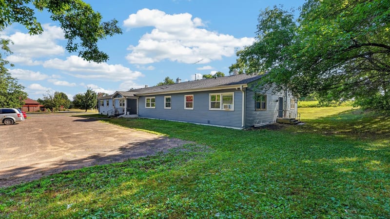 403 W Saint George Ave, Grantsburg, WI 54840