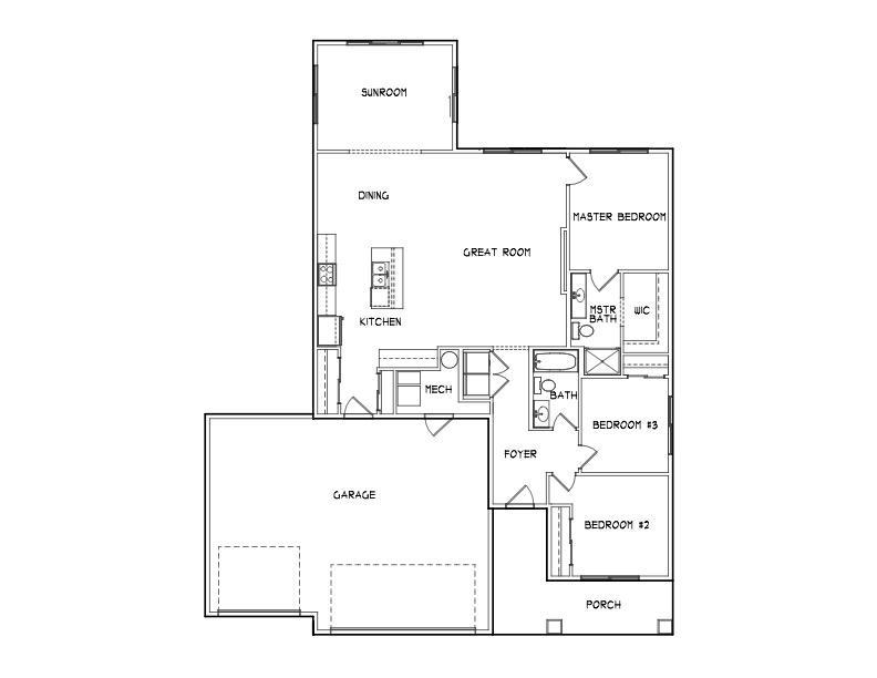 2156 Deerwood Dr, North Mankato, MN 56003