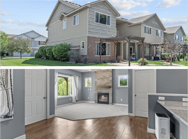 7893 Gotland Ln, Circle Pines, MN 55014