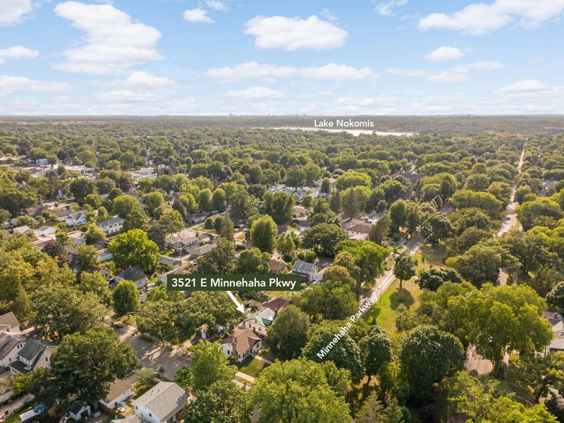 3521 E Minnehaha Pw, Minneapolis, MN 55417