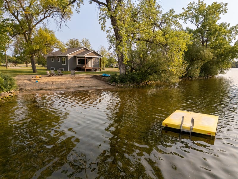 3551 W Mill Lake Rd SW #19, Farwell, MN 56327