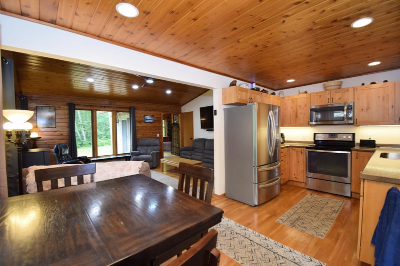 25707 Smith Rd, Webster, WI 54893