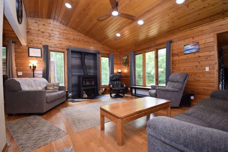 25707 Smith Rd, Webster, WI 54893