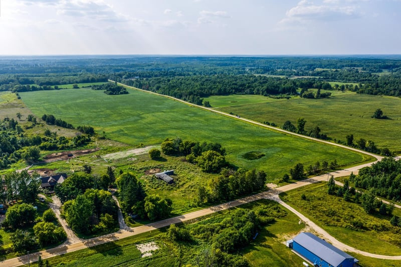 NA Spencer Rd NW, Shevlin, MN 56676