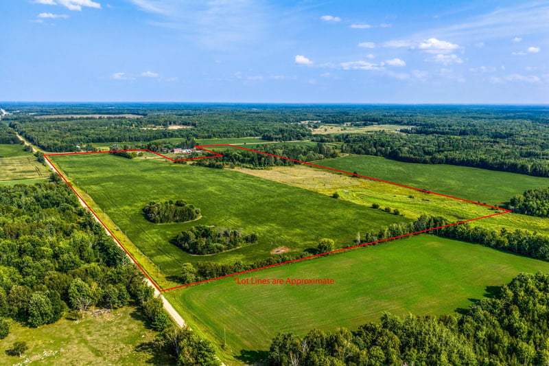 NA Spencer Rd NW, Shevlin, MN 56676