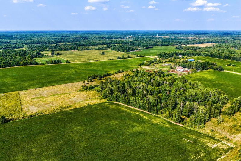 NA Spencer Rd NW, Shevlin, MN 56676