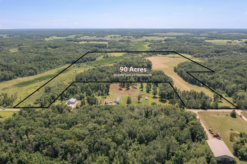 TBD 63rd St, Hillman, MN 56338