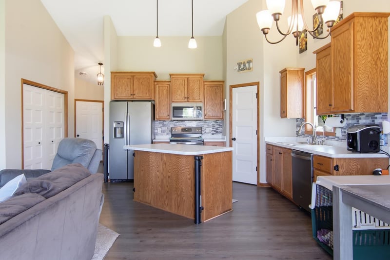 411 Staples Rd, Osceola, WI 54020