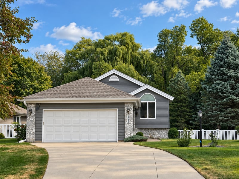 5734 Heather Ridge Dr, Shoreview, MN 55126