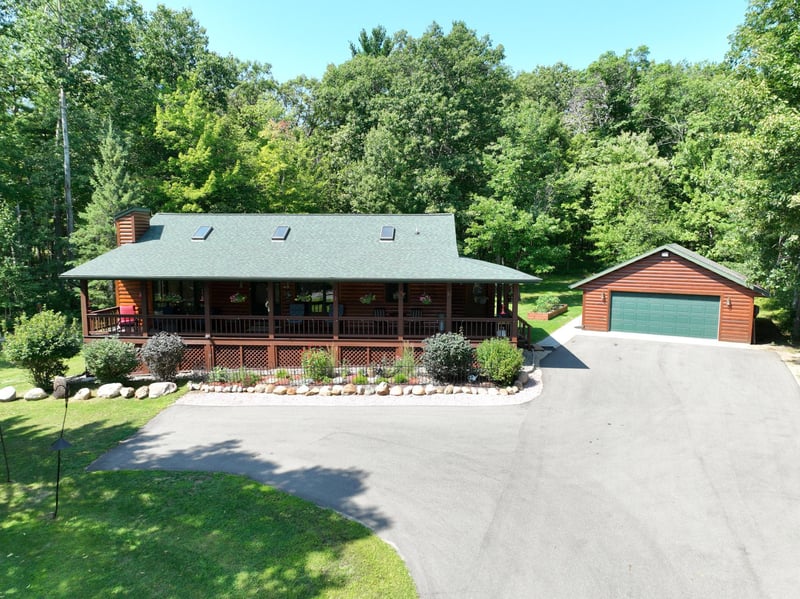 11023 Steamboat Loop NW, Walker, MN 56484